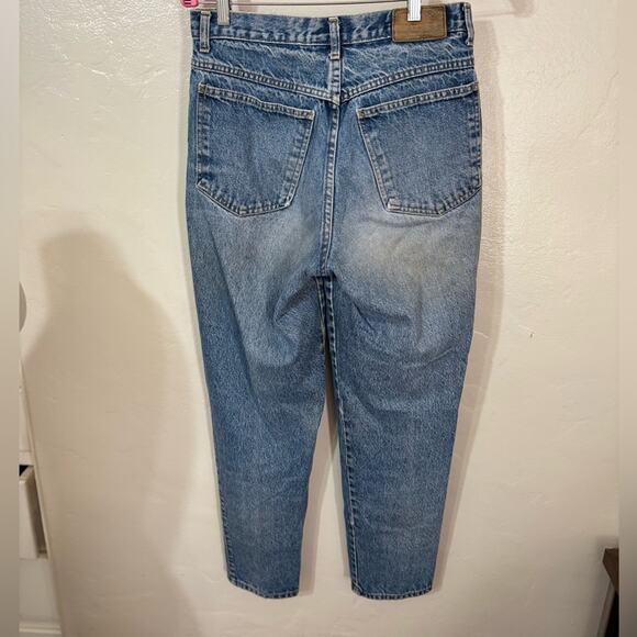 Authentic Vintage Forenza 80s Size 10 Mom Jeans Denim - Picture 2 of 10